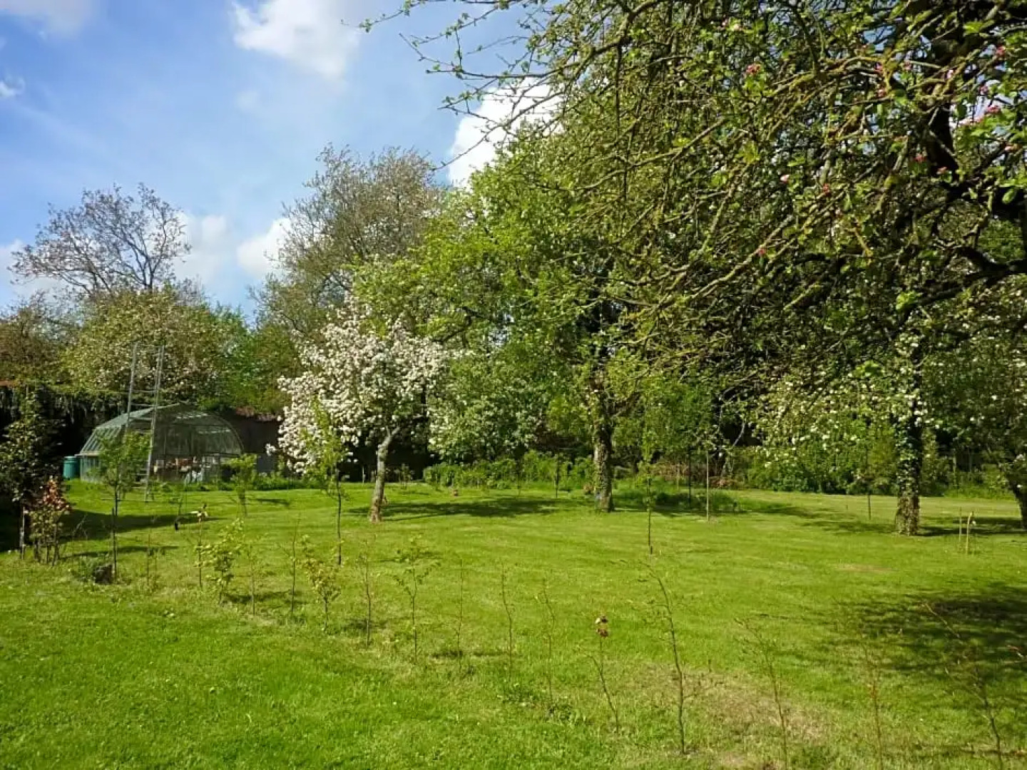 Les chambres des Demoiselles