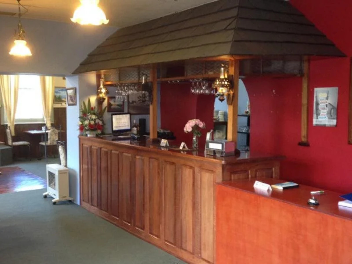 Truro weighbridge motel