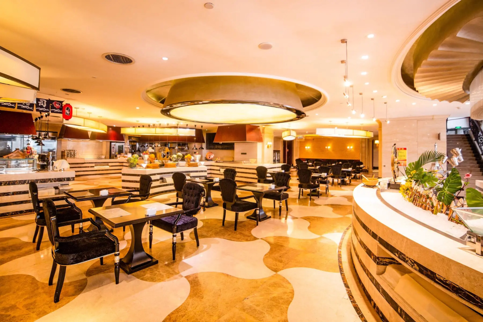 Howard Johnson Domando Plaza Wulanchabu