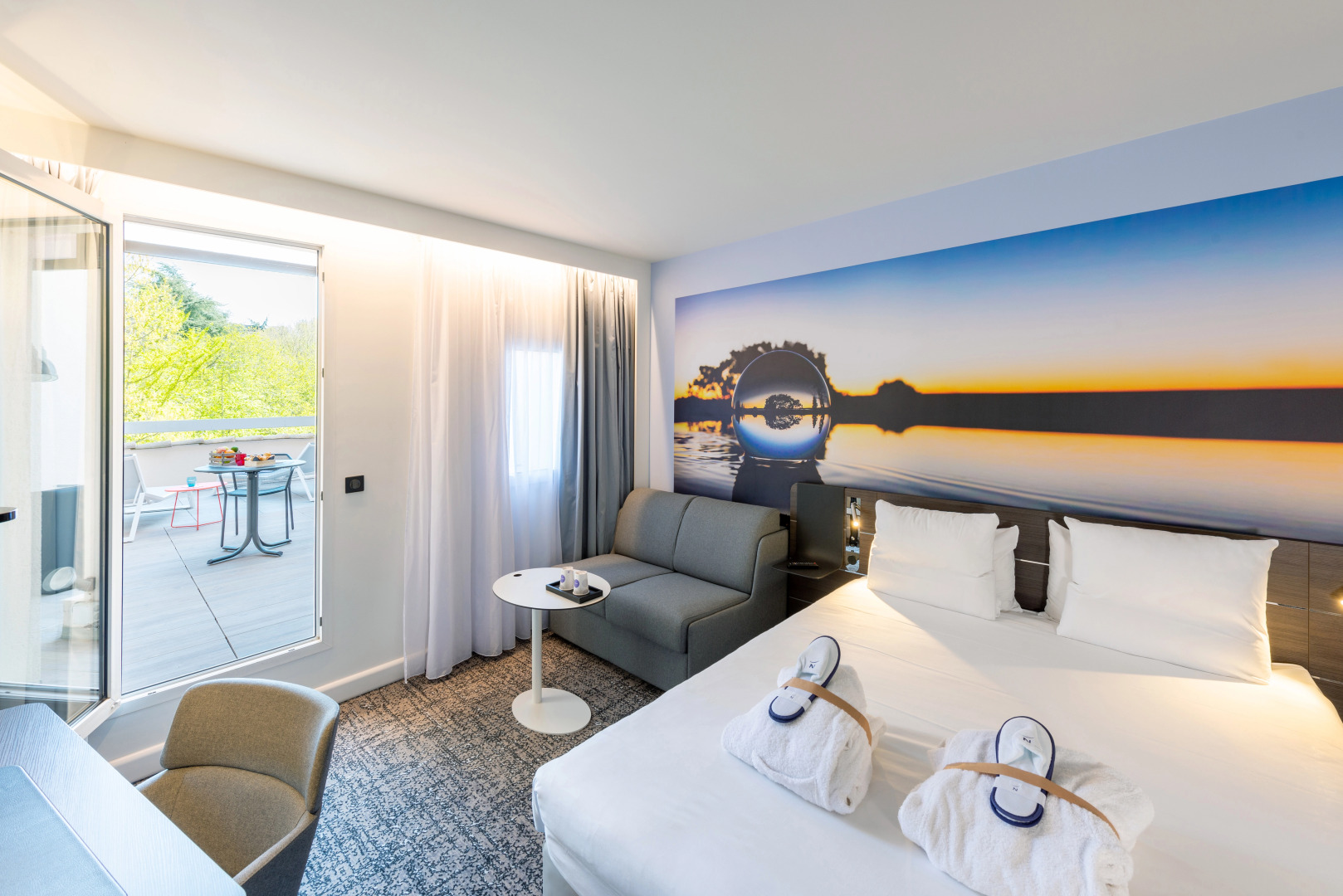 Novotel Toulouse Centre Compans Caffarelli