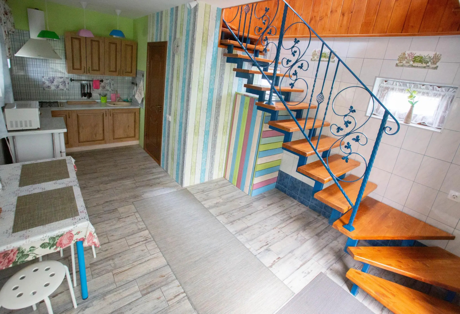 Апартаменты на улице Сосновая 24