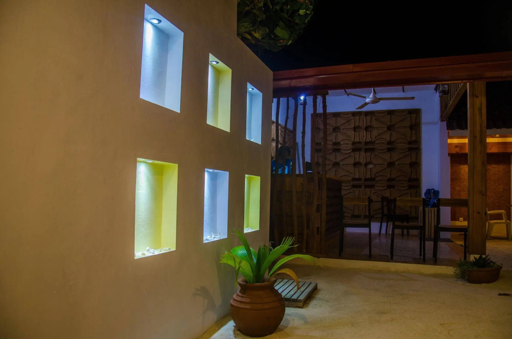 Holiday Garden Rasdhoo