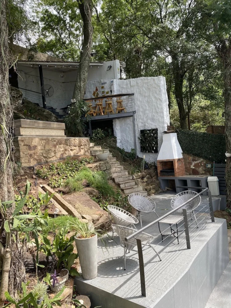 San Bernardino - La Casa del Cerro - Boutique Hotel