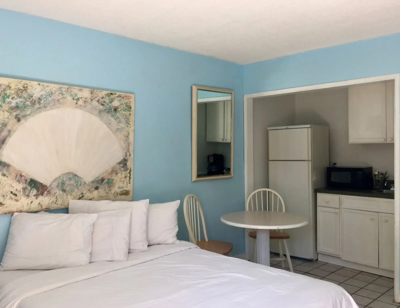 The St Maurice Beach Inn