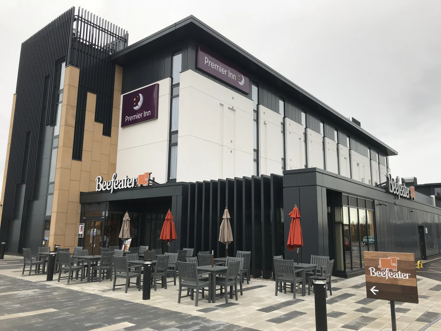 Premier Inn Dundee Centre