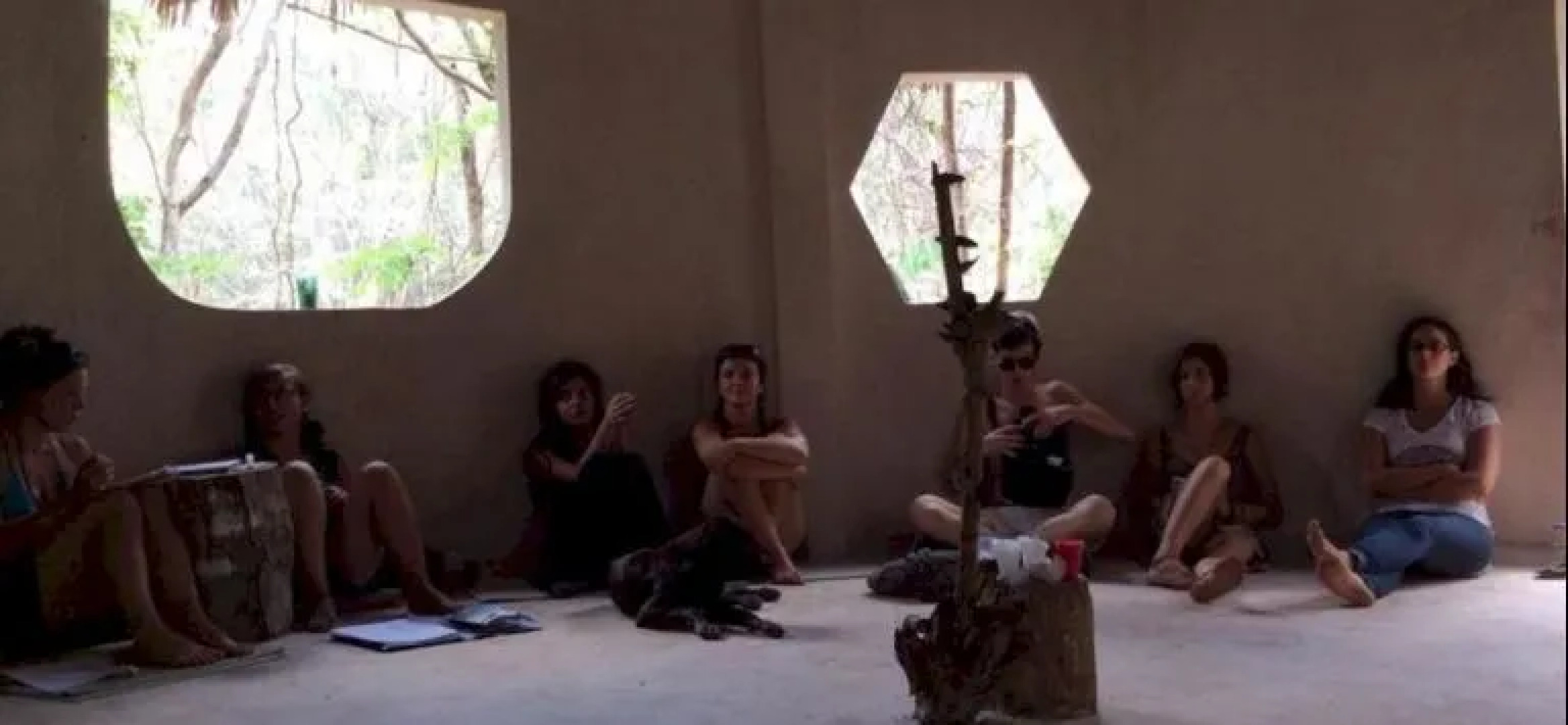 Lemurian Embassy Eco Village Retreat