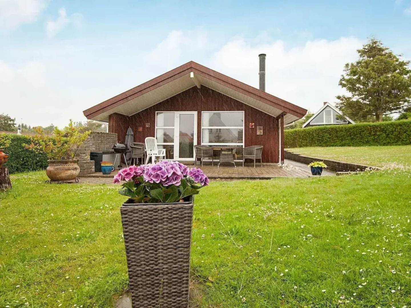 4 Person Holiday Home in Esbjerg V