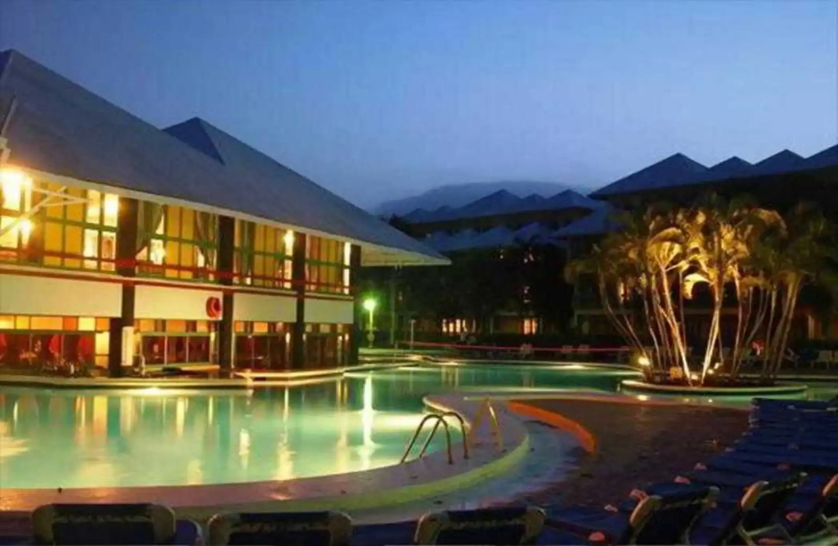 Grand Paradise Playa Dorada - All Inclusive