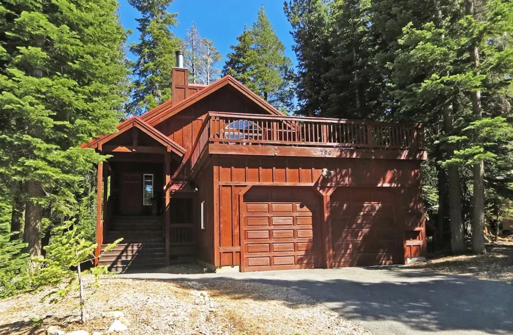 The Chalet Lani Home 799 3 Bedrooms 2 Bathrooms Home