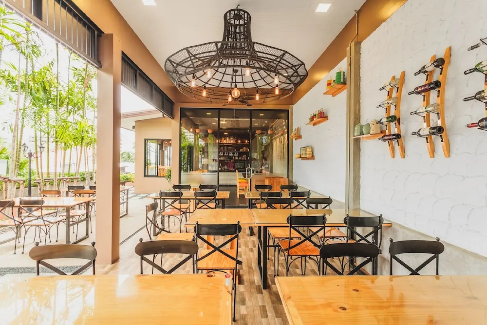 Hotel Rancho Olivier