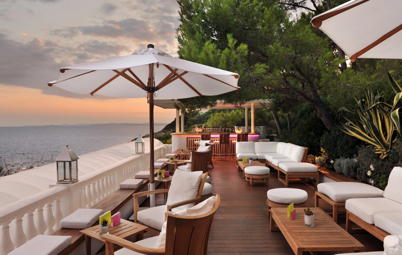 Отель Grand-Hôtel du Cap-Ferrat, A Four Seasons