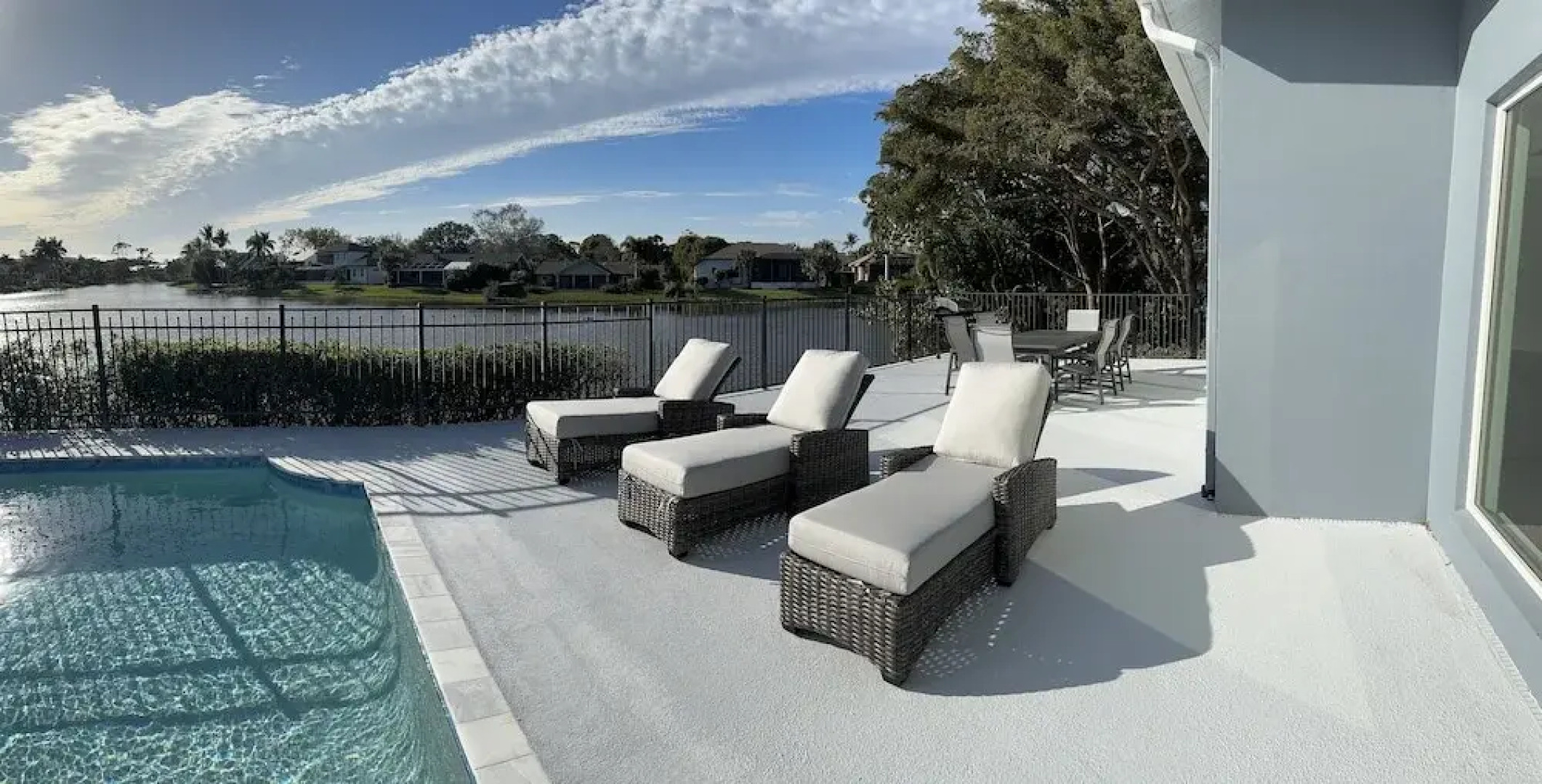 Fall In Naples - Game Room Pvt Pool Hot Tub Impeccable Decor 3 Bedroom Home