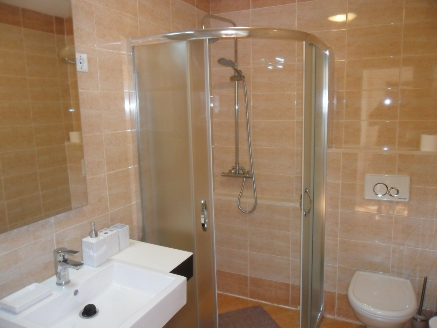 Studio apartment Zlato - with pool : SA5 Maslina  Senj, Riviera Senj