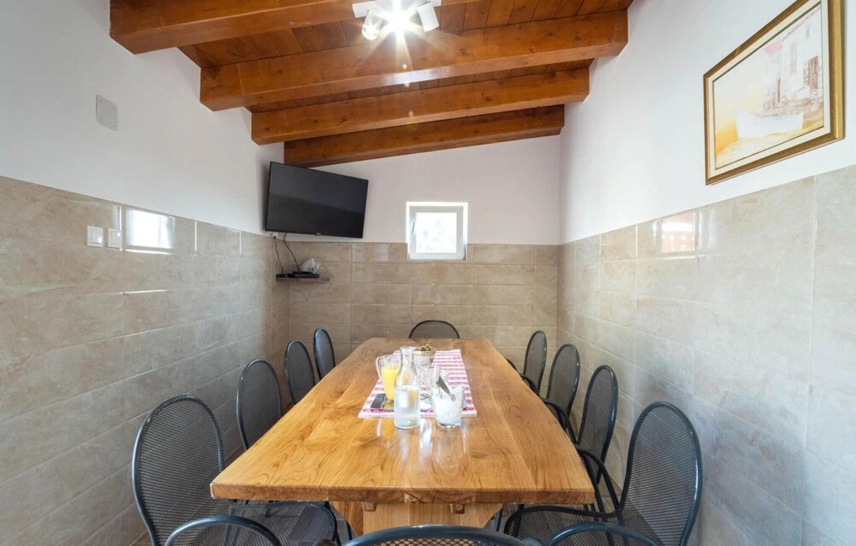 Beautiful Home in Split With Wifi and 3 Bedrooms