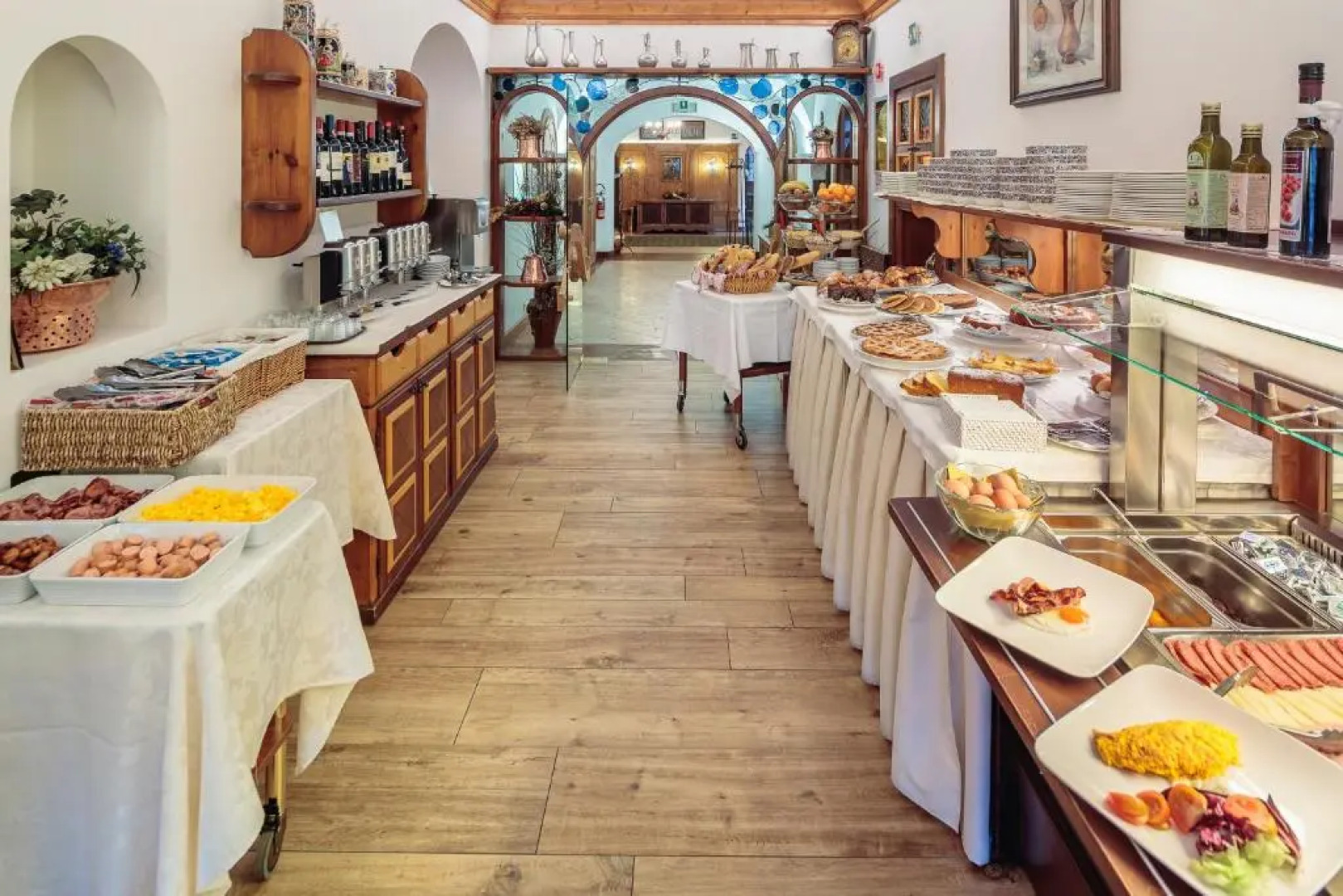 Franceschi Park Hotel