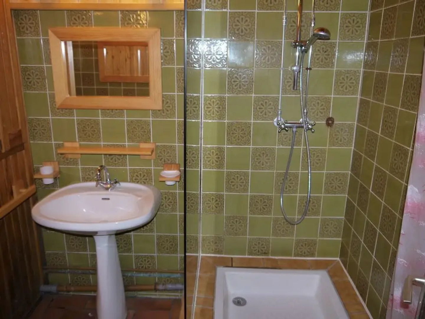 Chalet individuel le Regit