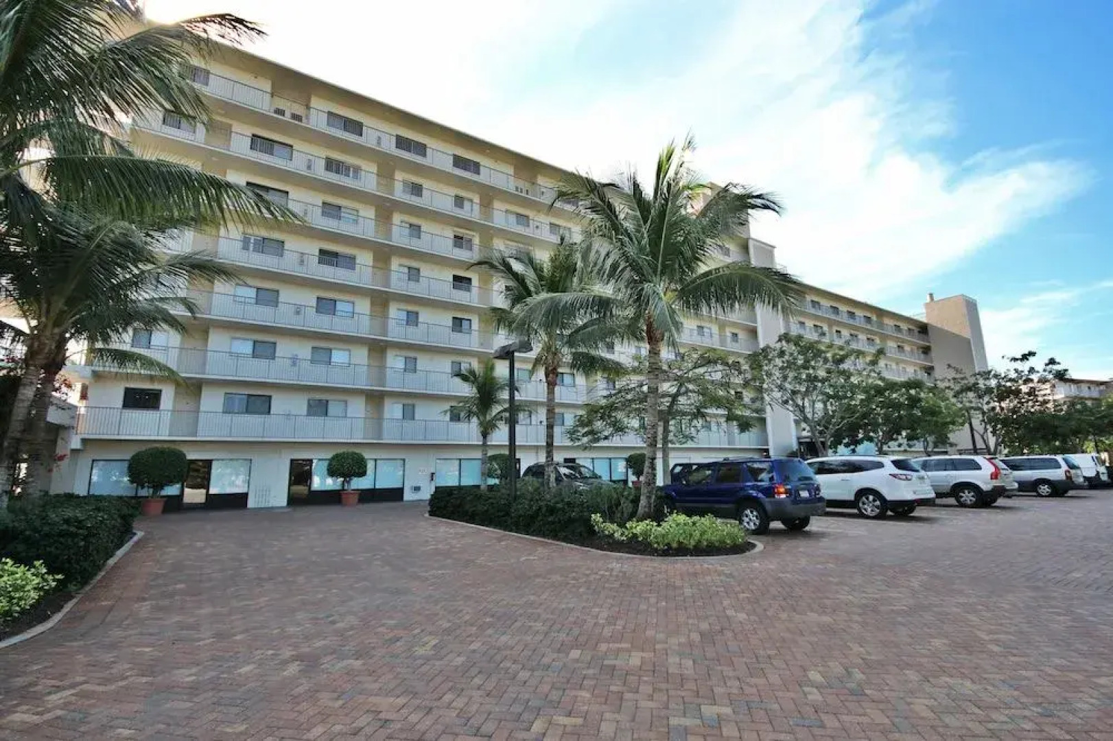 Carlos Pointe Unit 531 by RedAwning 