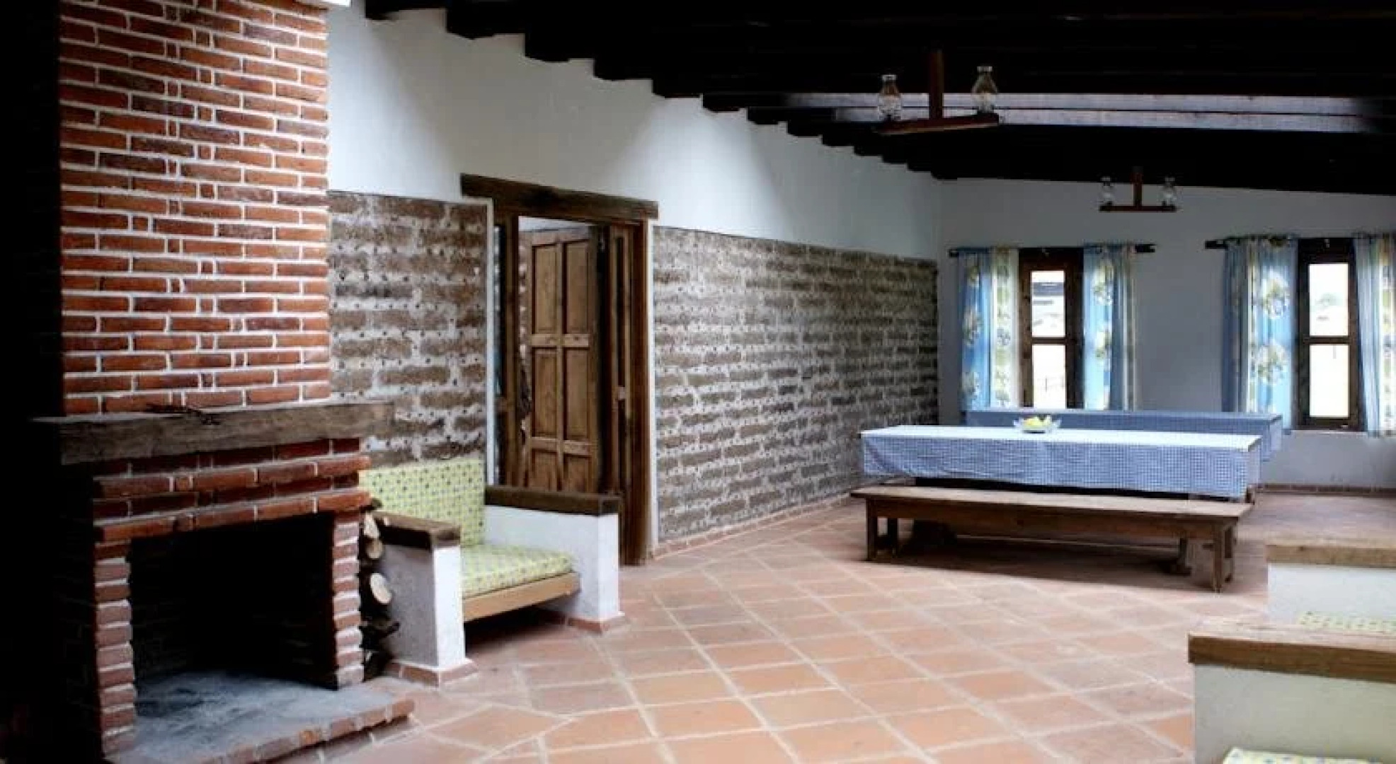 Hotel Al final de la Senda