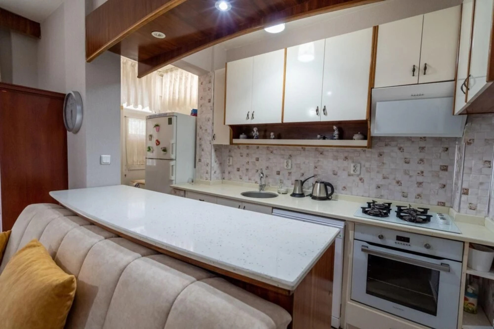 Serene House in Antalya With Shared Pool Garden