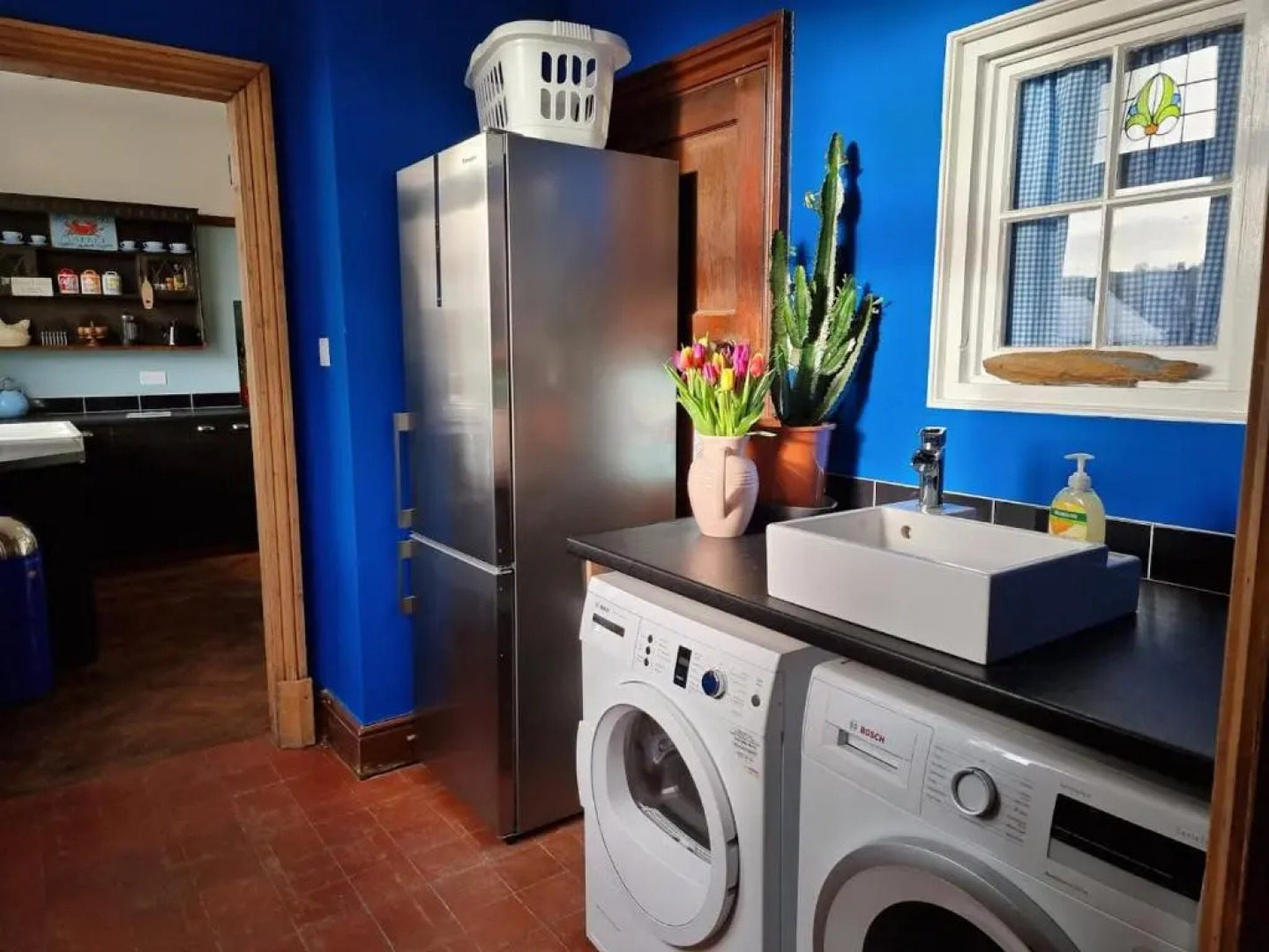 The Old Sea Captain's House, Aberporth