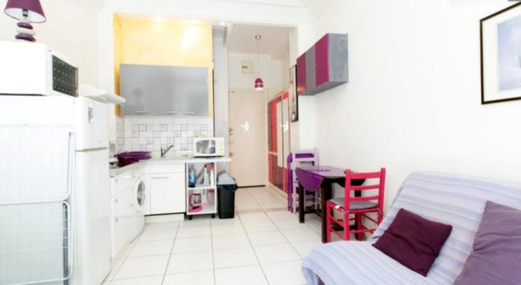 Studio Juan les Pins