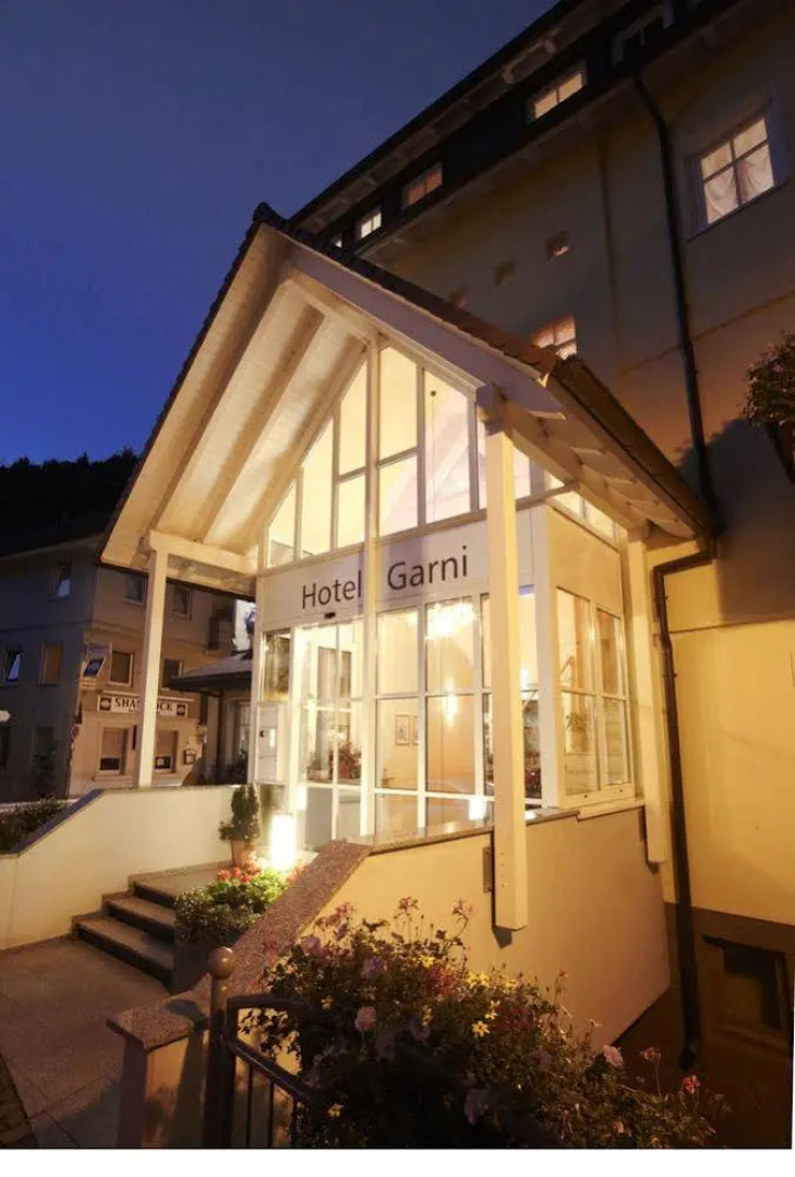 Hotel Garni Café Räpple