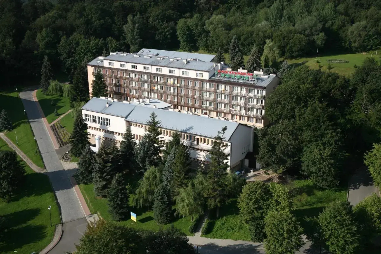 Sanatorium Górnik Spa