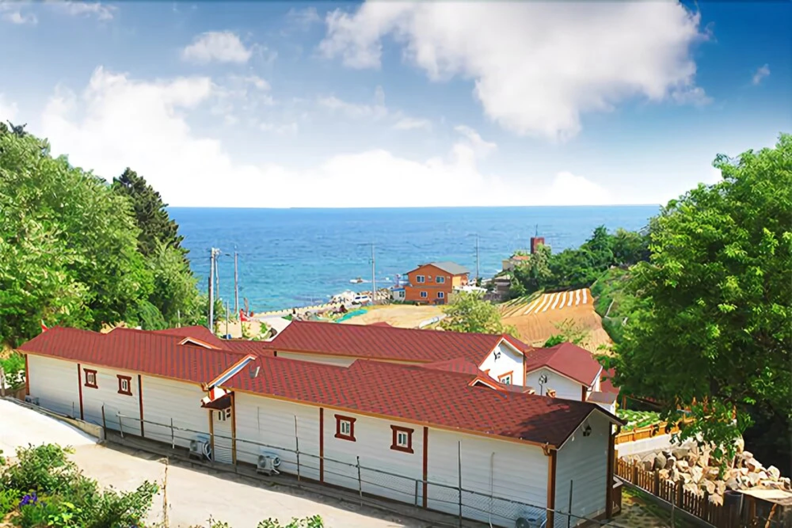Yeongdeok Seapark Pension