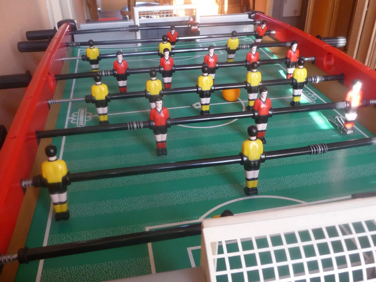 Luxurious Holiday Home with Garden in Gimnee