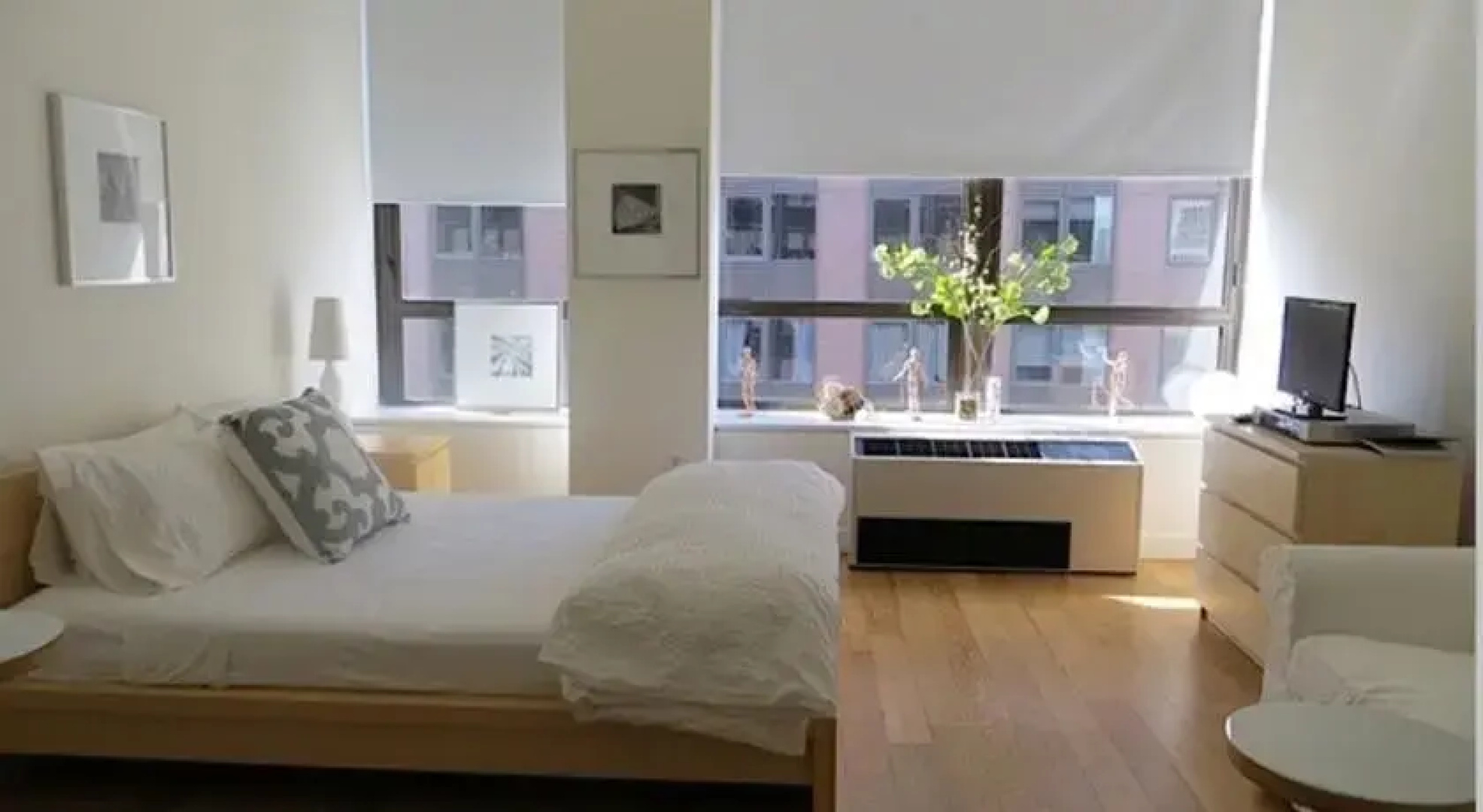 Studio Apartment - Wall Street