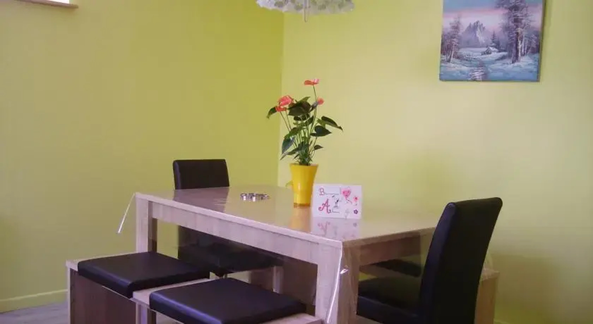 Gîte Myriam et Eric