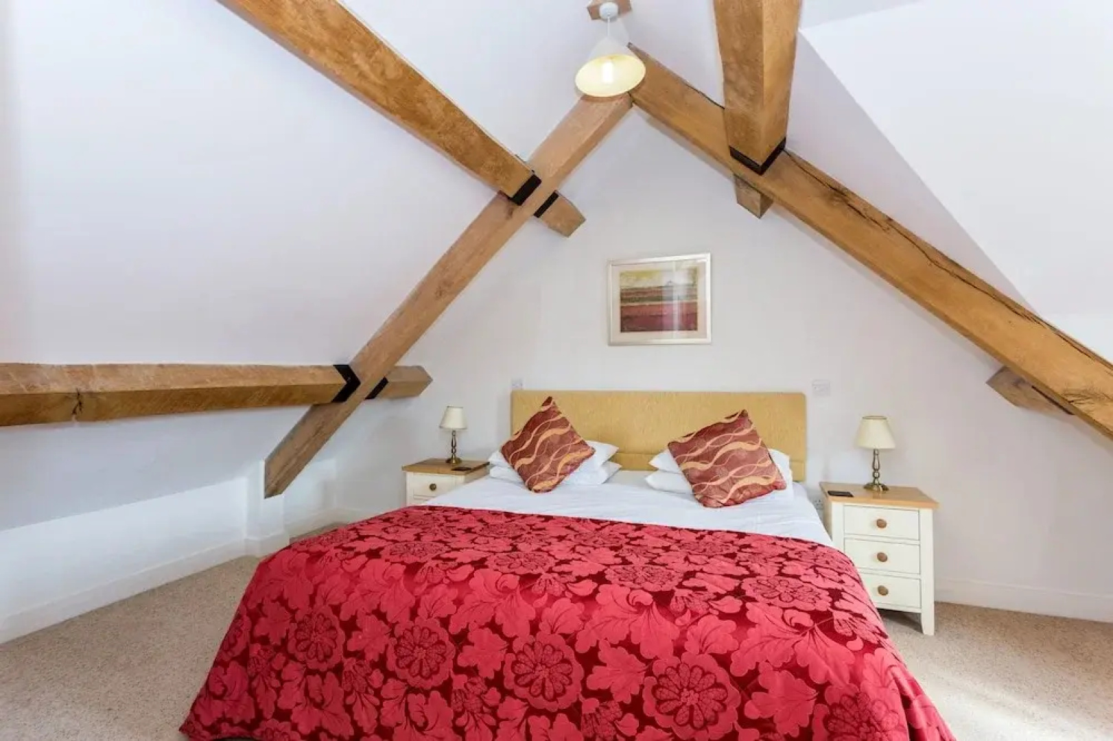 Vintage Barn Conversion near Faringdon