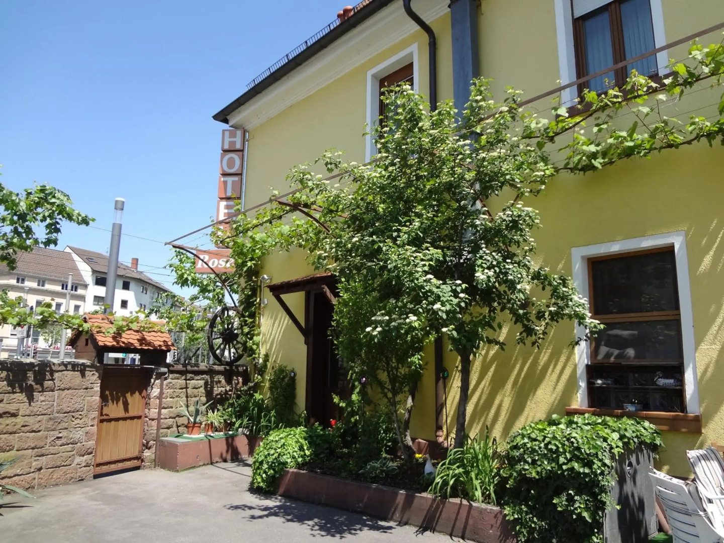 Hotel Rose Heidelberg