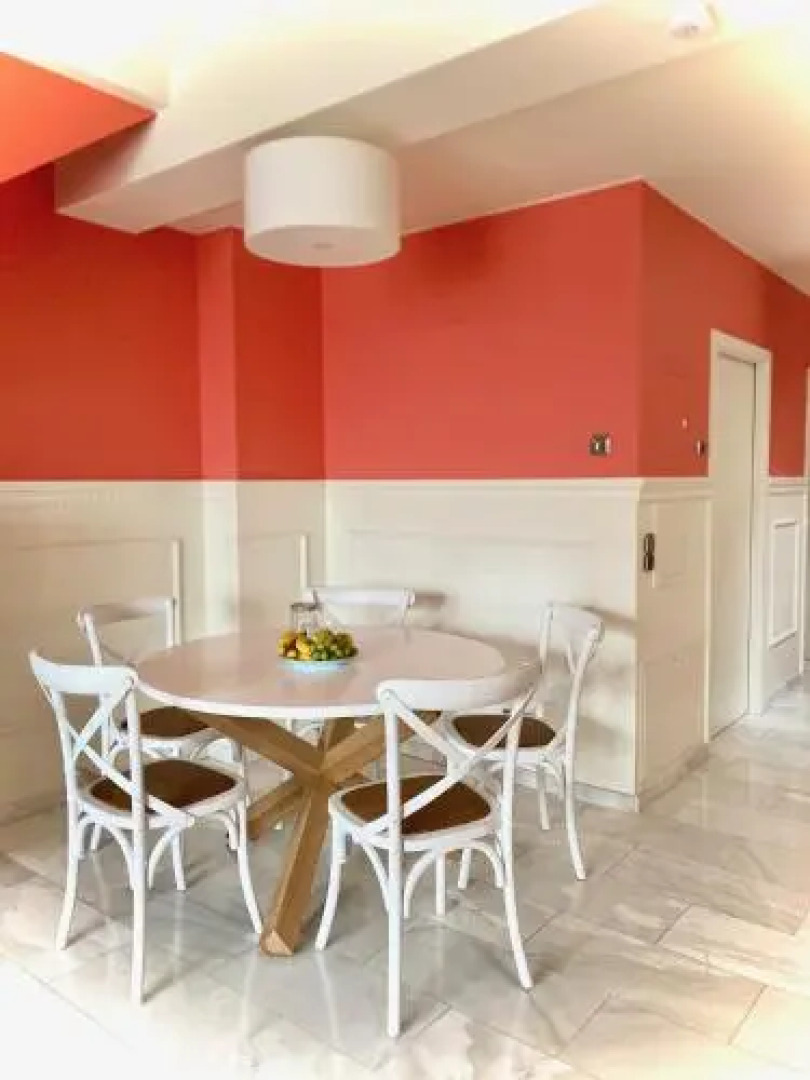 Ferienwohnung Katja in der Villa Seeblick