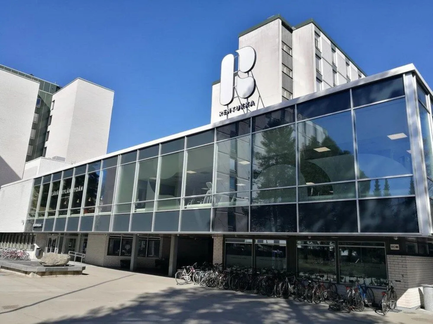 Kesähotelli Rentukka