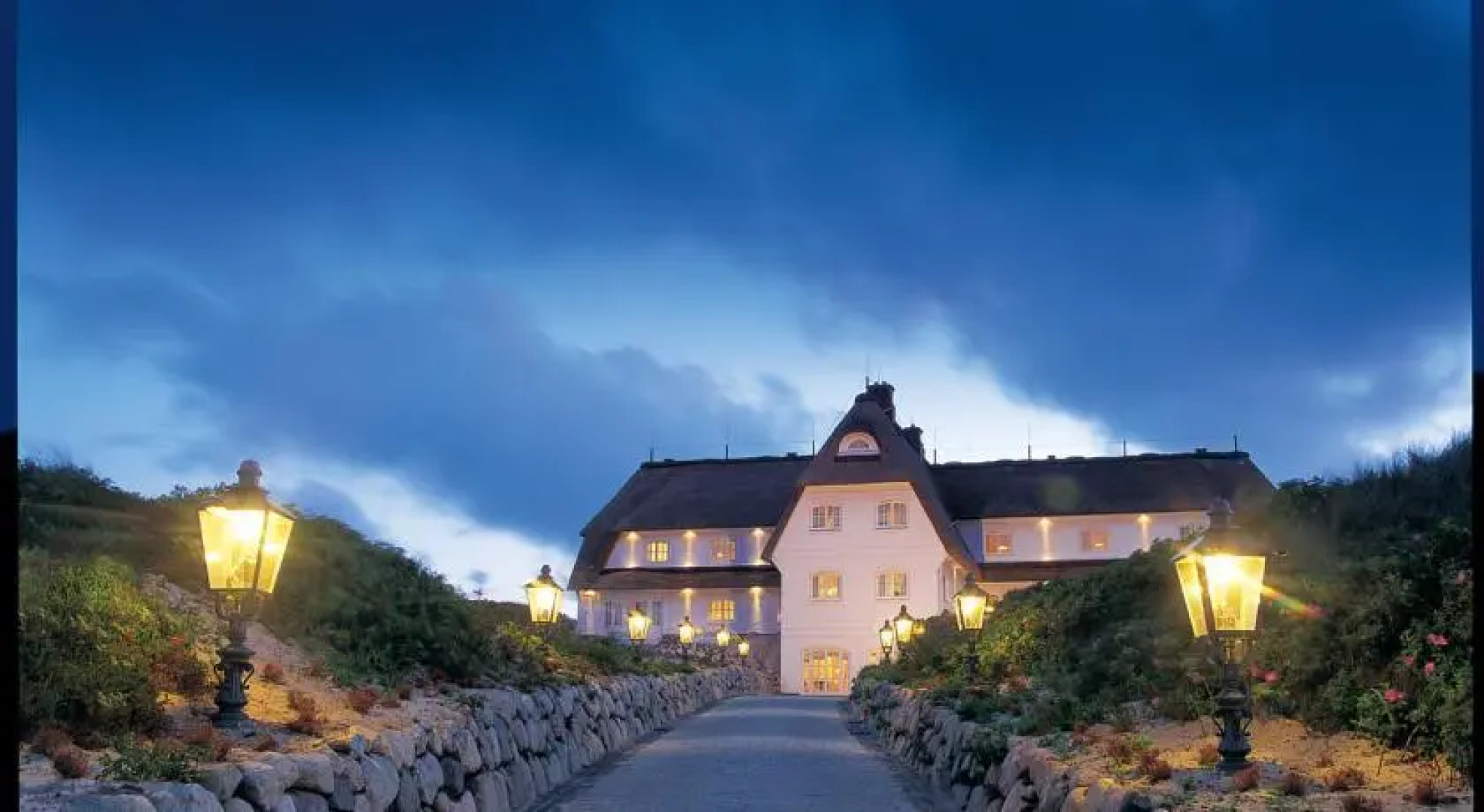 Dorint Hotel Söl’ring Hof