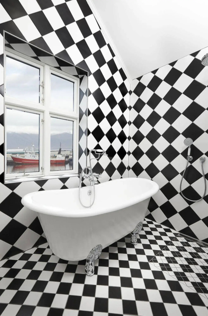 Reykjavik Marina Residence