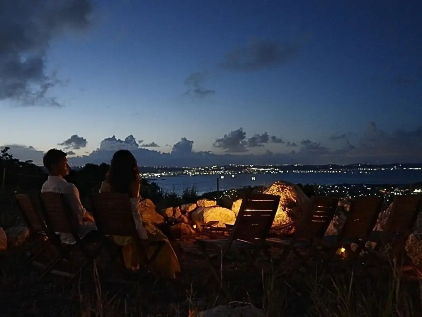EIGHT POINT RESORT OKINAWA - Glamping