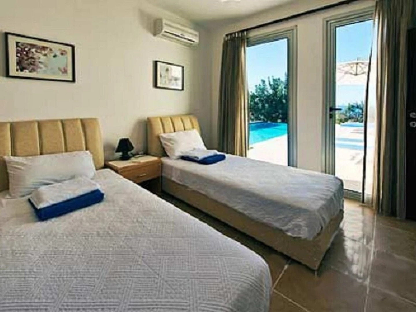 Sunny Villa, a Perfect Spacious Villa With Private Pool, Wifi & Ac in all Rooms