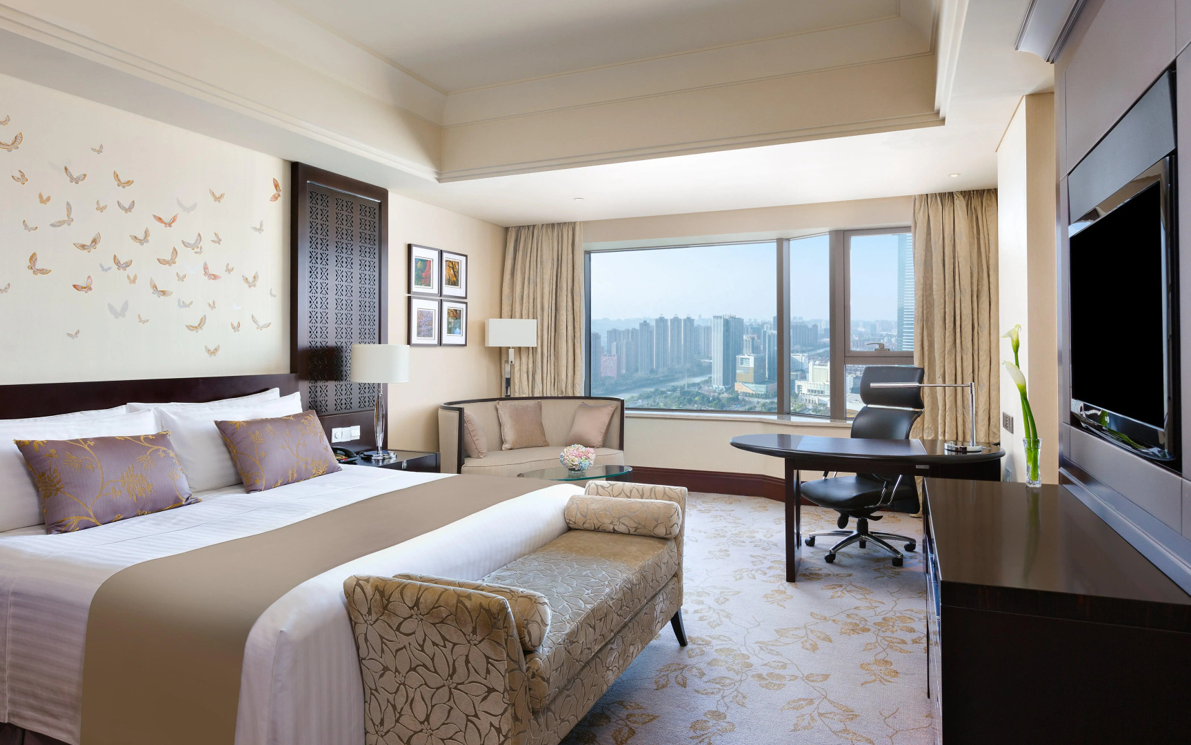 Intercontinental Wuxi by IHG