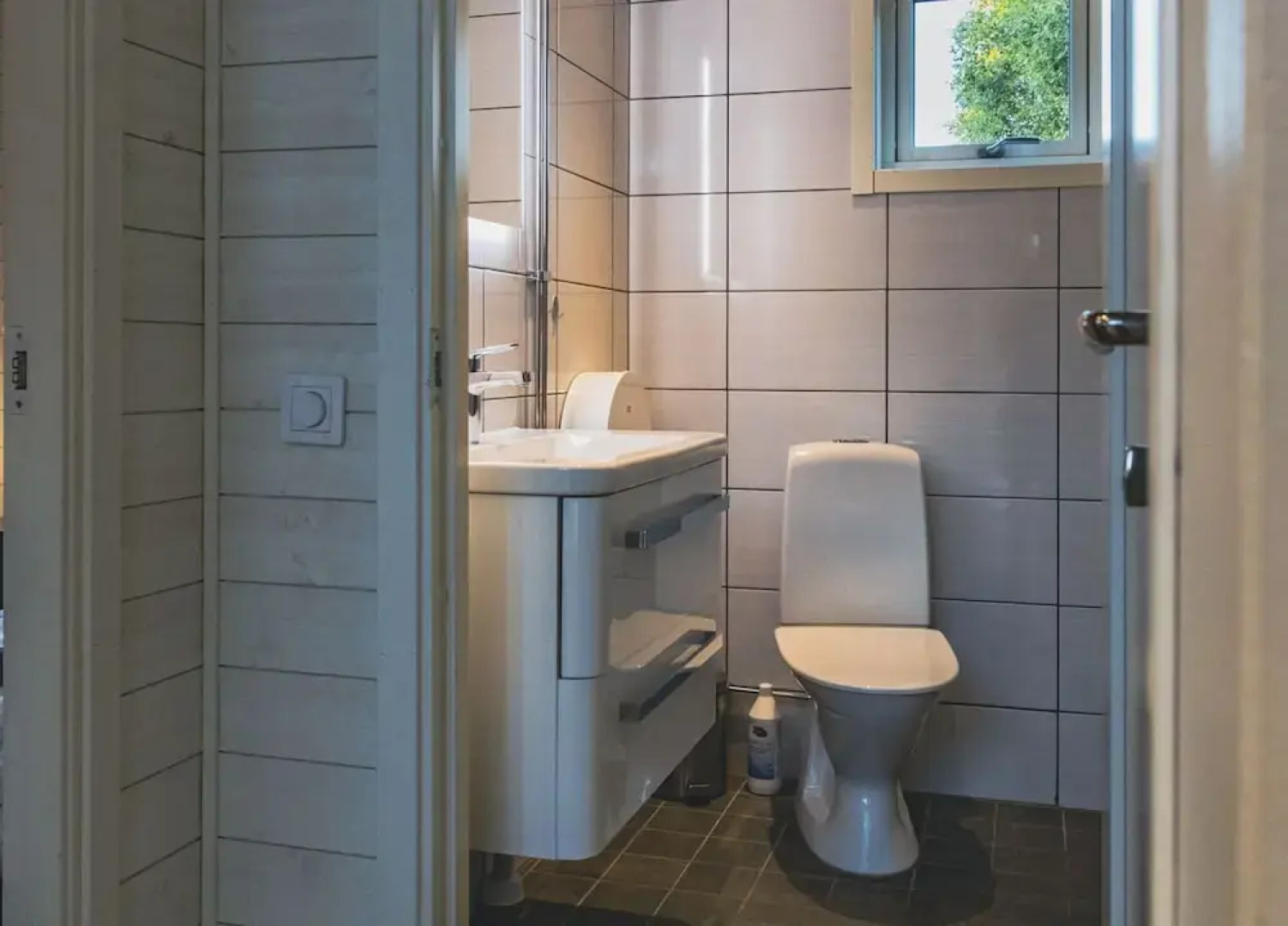 Jockfall Fishing and Activities