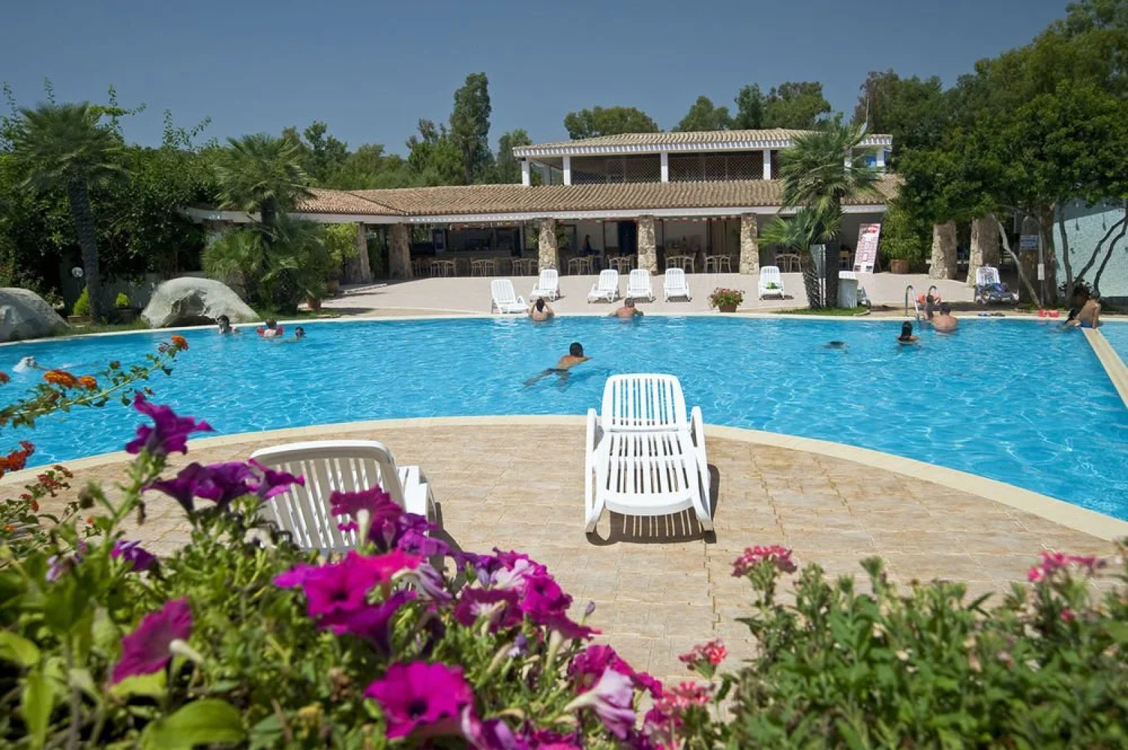 Camping Village Orrì