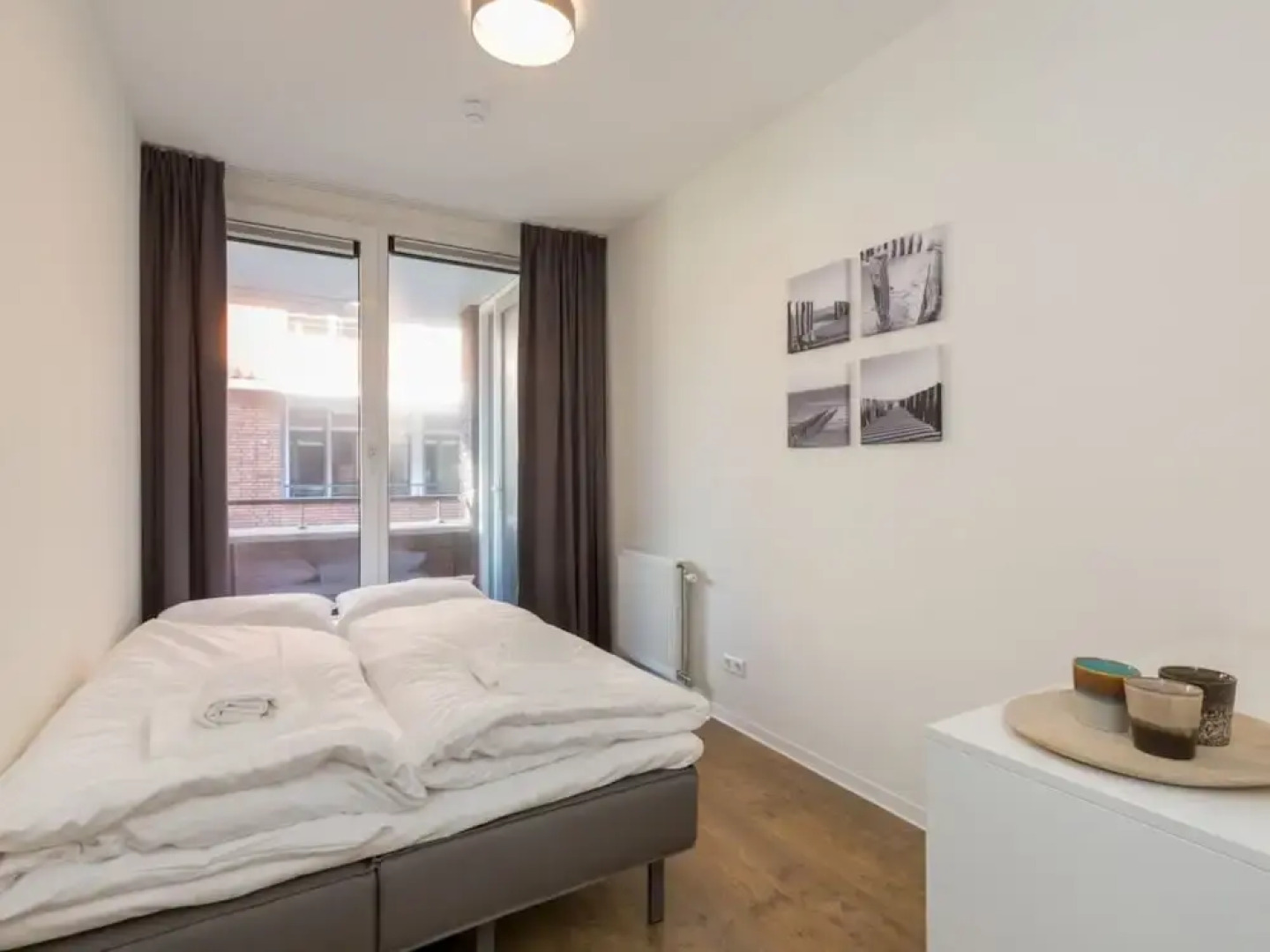 Modern Beach Apartment Zoutelande