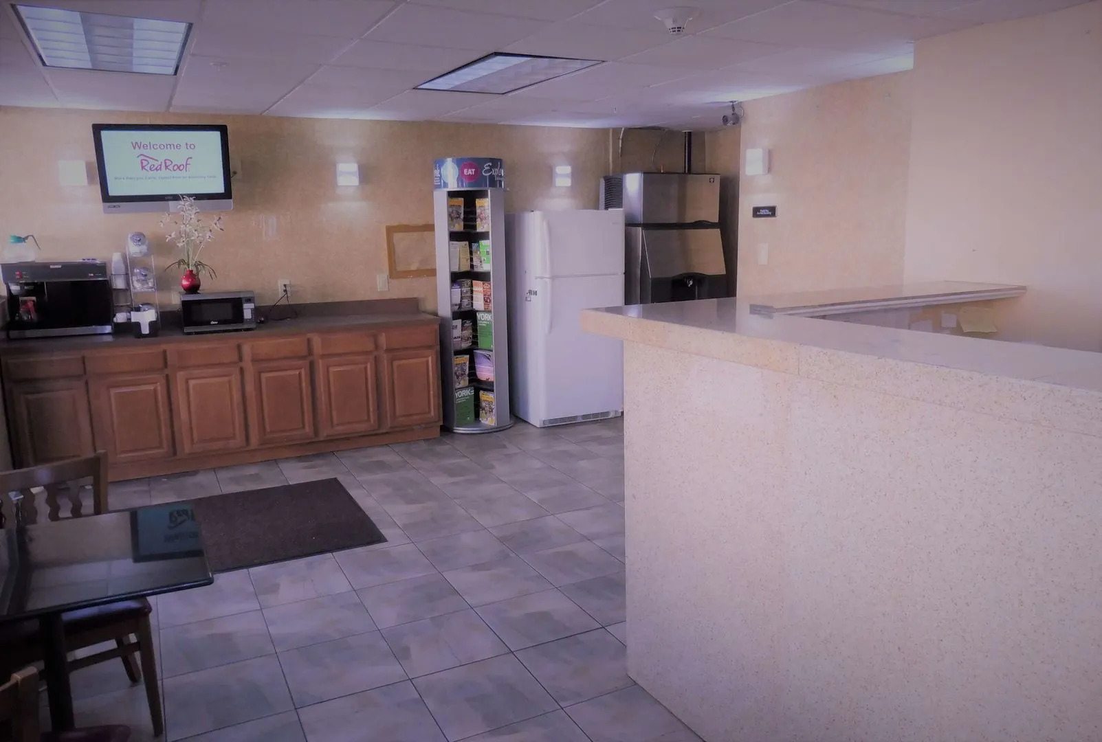 Red Roof Inn York Downtown