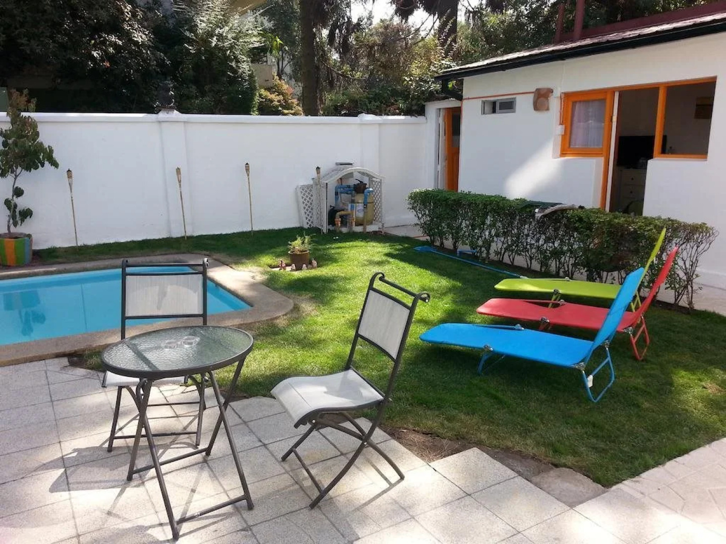 The Magic House B&B Hostel