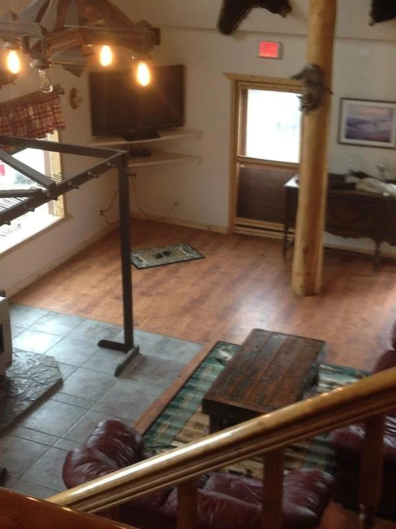 Montanas Duck Lake Lodge