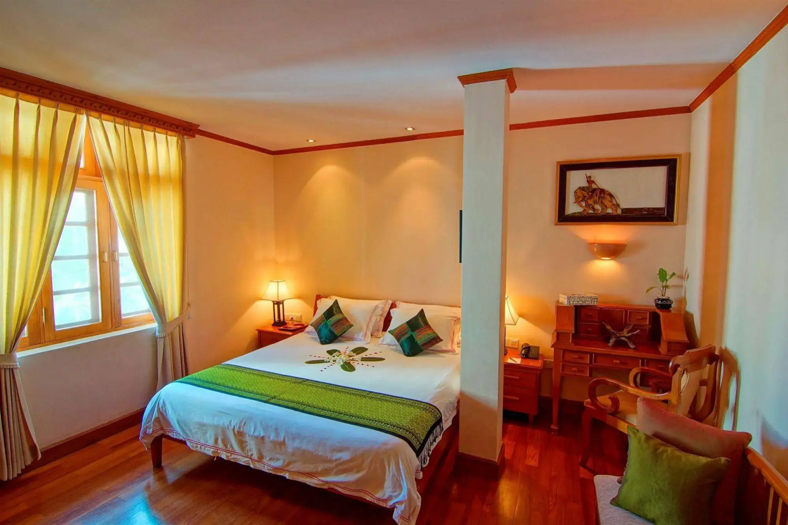 Hotel by the Red Canal