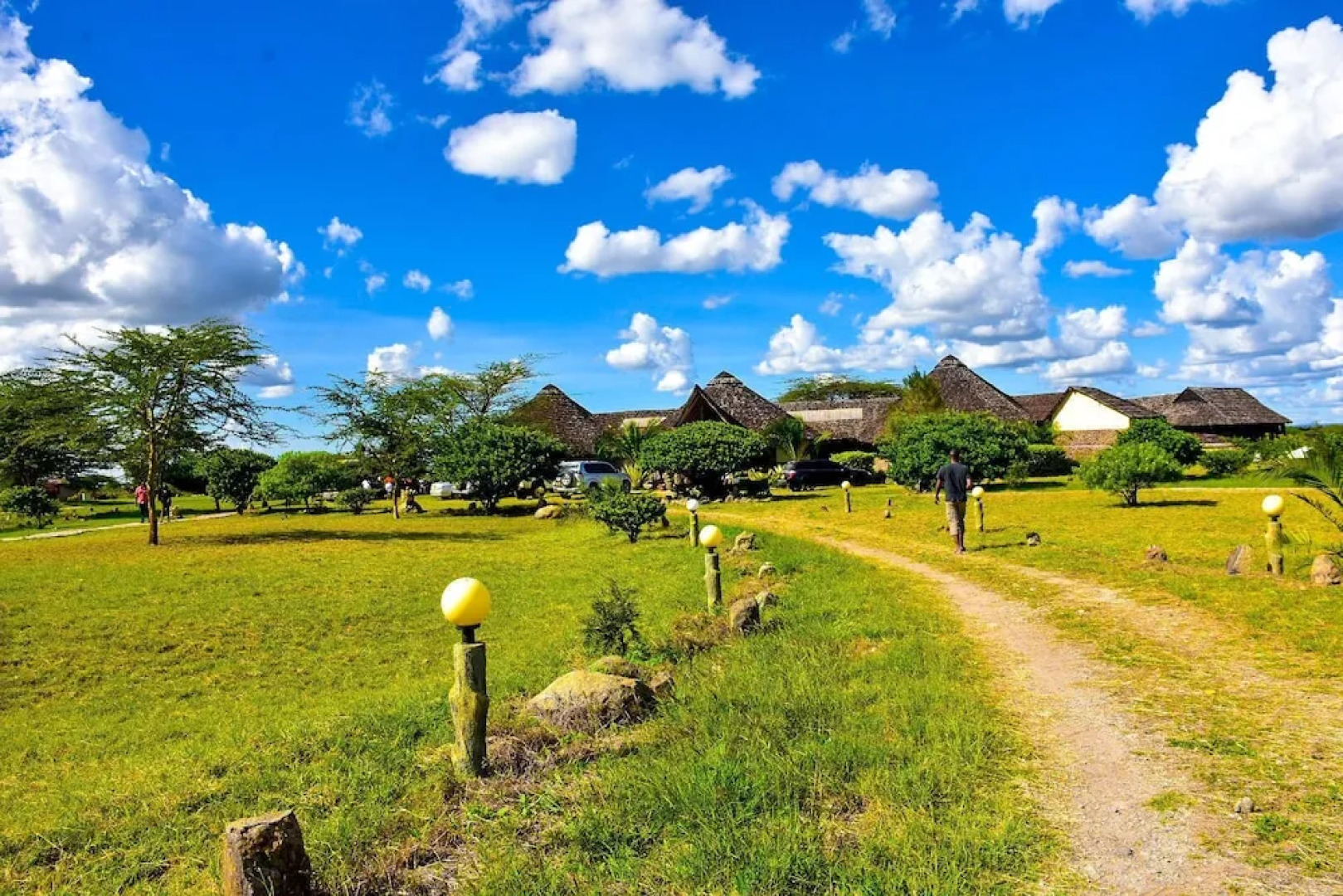 Enchipai Campsite and Cottages