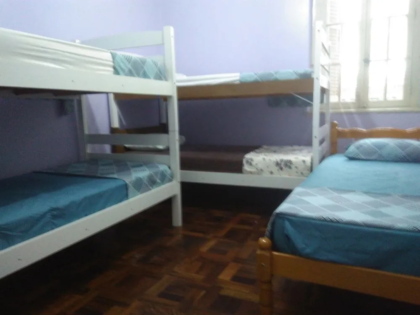 POA Central - Acomodações econômicas