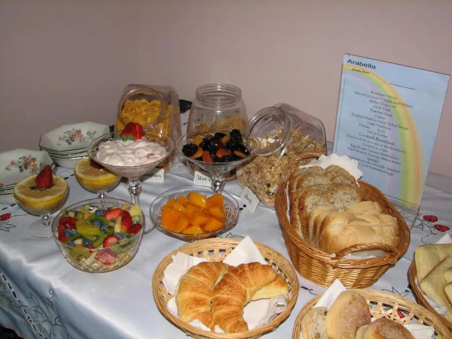 Arabella Country House